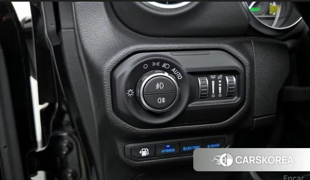 Jeep Wrangler (JL) id 4881282 из Кореи 18
