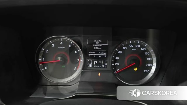 Ssangyong Berry New Tivoli id 4541262 из Кореи 28