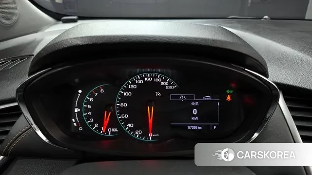 Chevrolet (GM Daewoo) The New Trax id 3568222 из Кореи 18