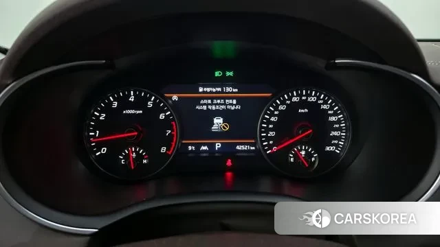 Kia Stinger Meister id 3513574 из Кореи 18