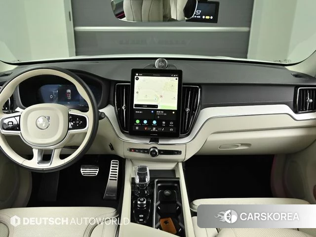 Volvo XC60 second Generation id 3805089 из Кореи 12