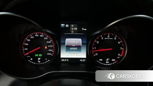 Mercedes-Benz GLC-Class X253 id 3965976 из Кореи 18