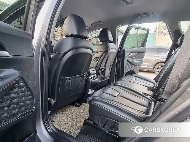 Hyundai The New Santa Fe id 3702830 из Кореи 18