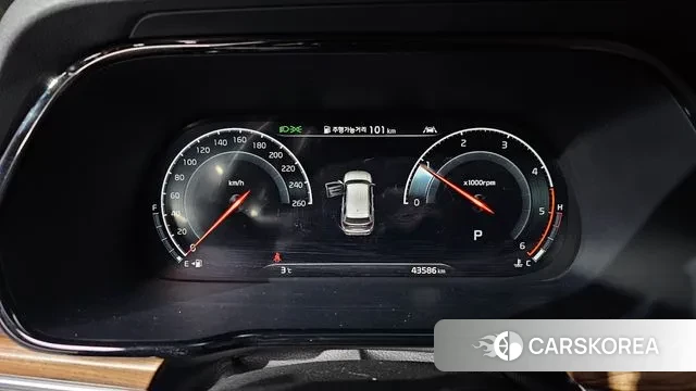 Kia Mohave Master id 3616632 из Кореи 18