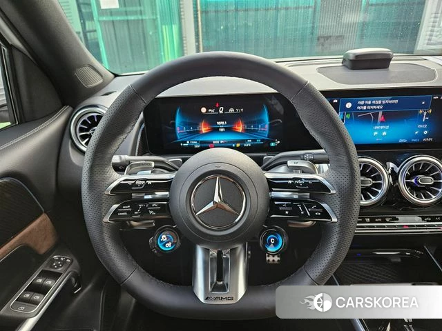Mercedes-Benz GLB-Class X247 id 4833997 из Кореи 10