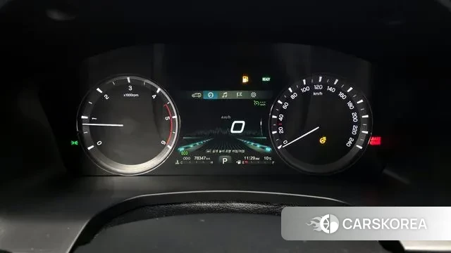 Ssangyong Rexton Sports id 3737104 из Кореи 18