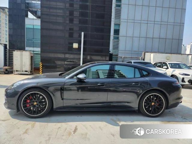 Porsche Panamera (971) id 4577137 из Кореи 18