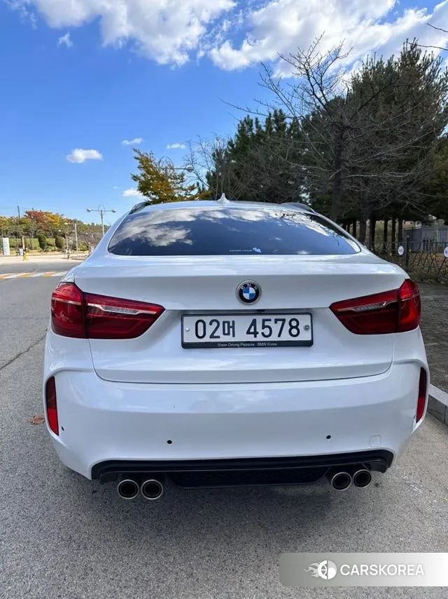 BMW X6 (F16) id 3041503 из Кореи 18