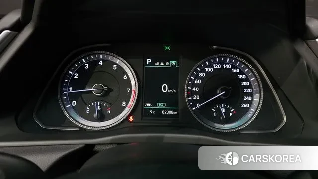 Hyundai Sonata (DN8) id 3765187 из Кореи 18