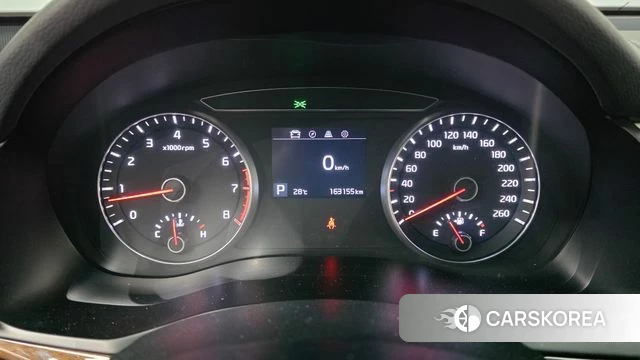 Kia Come New K7 id 4595999 из Кореи 18