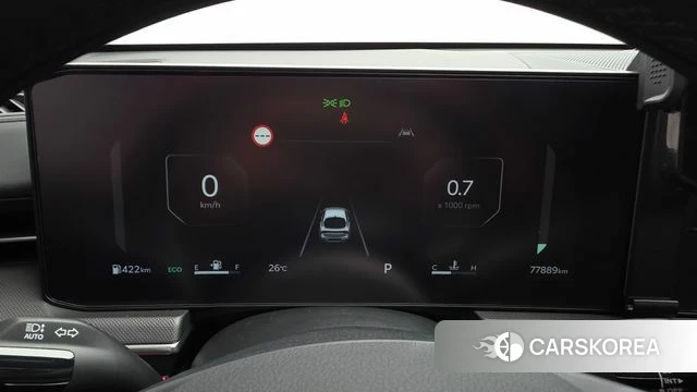 Kia The New K5 3rd generation id 4617559 из Кореи 28