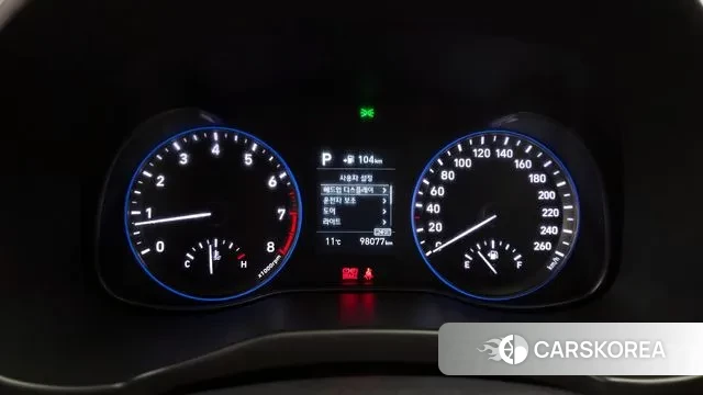 Hyundai Kona id 3489788 из Кореи 18