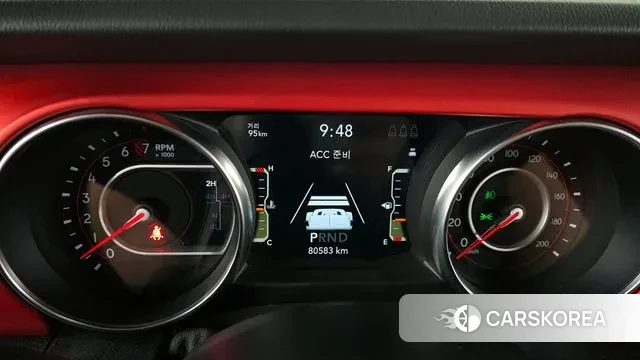 Jeep Gladiator (JT) id 3094818 из Кореи 18