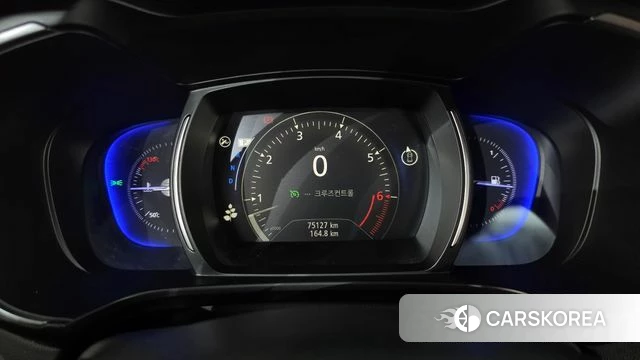 Renault Korea (Samsung) The New QM6 id 4683507 из Кореи 30