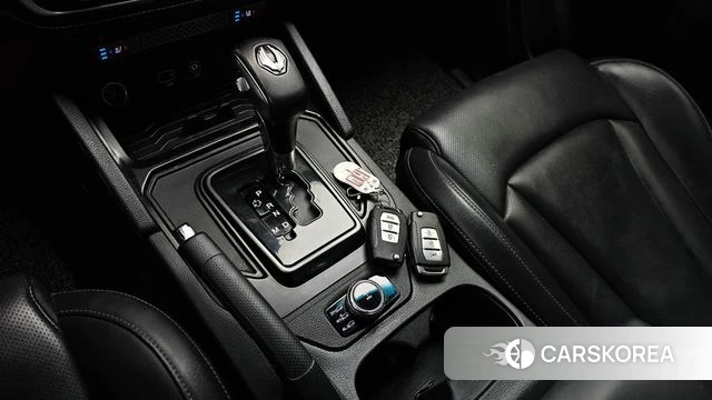 Ssangyong Rexton Sports Cannes id 4397225 из Кореи 28