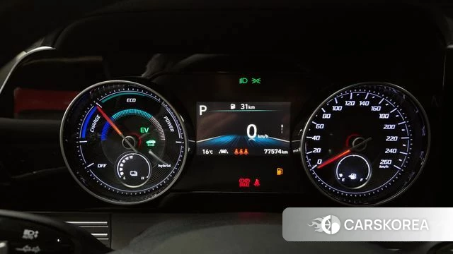 Hyundai The New Grandeur IG Hybrid id 3833505 из Кореи 18