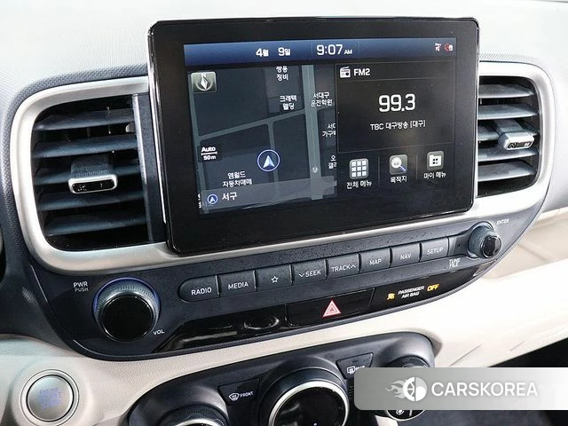 Hyundai Venue id 3911389 из Кореи 18