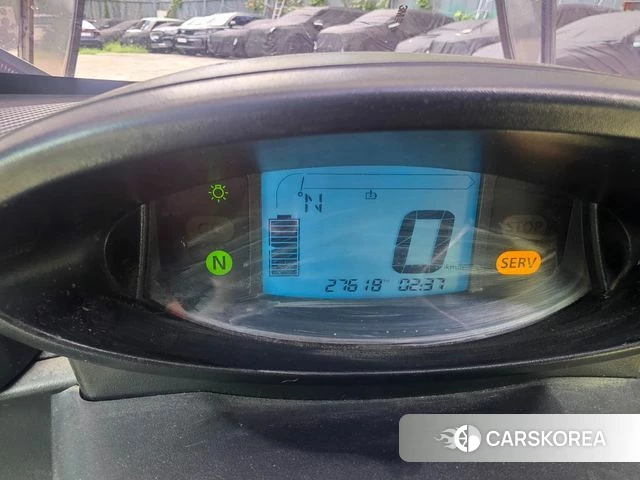 Renault Korea (Samsung) Twizy id 4748649 из Кореи 18