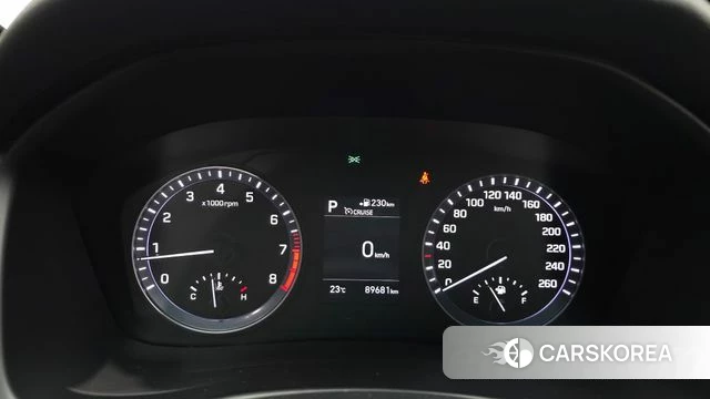 Hyundai Sonata New Rise id 4424929 из Кореи 18