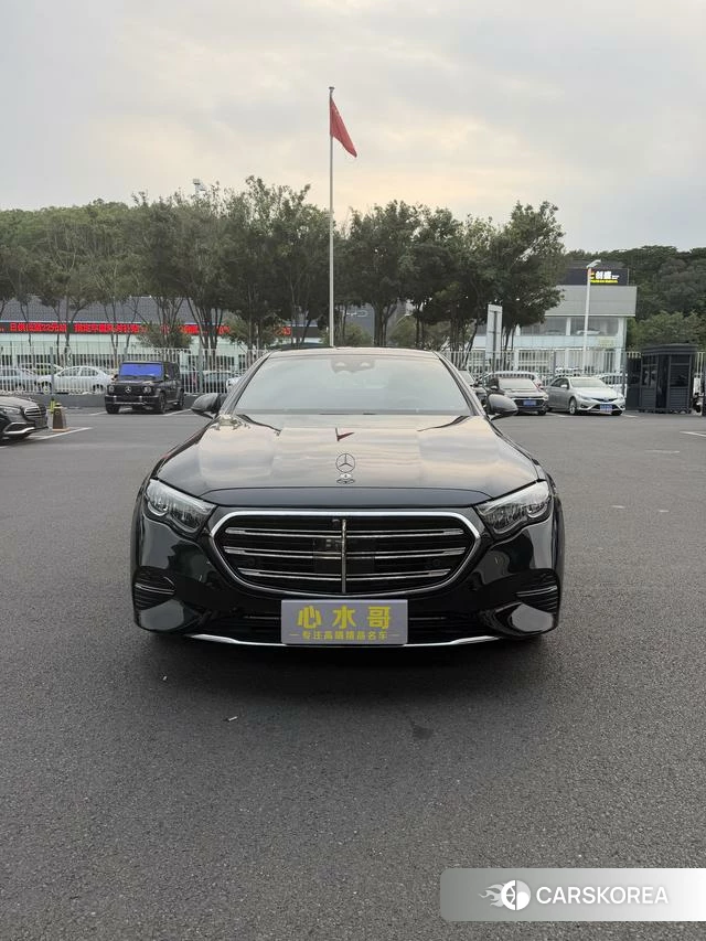 Mercedes-Benz E-class id 4263632 из Китая 15