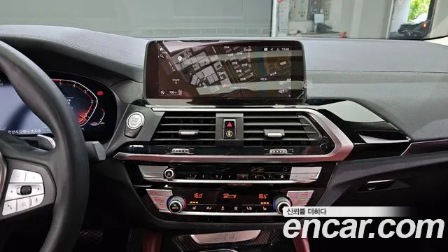 BMW X4 (G02) id 2699642 из Кореи 18