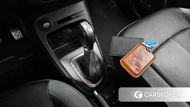 Renault Korea (Samsung) New QM3 id 3853670 из Кореи 18