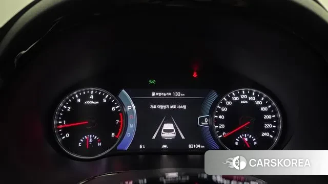 Kia Seltos id 3458443 из Кореи 18