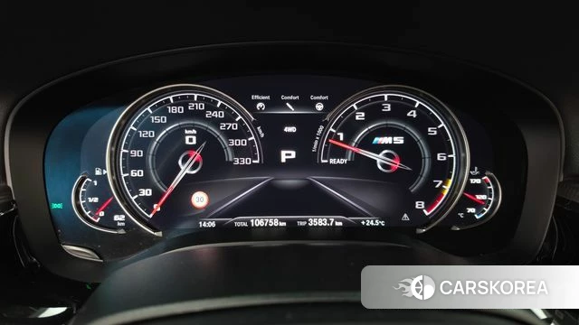 BMW M5 (F90) id 4751172 из Кореи 31
