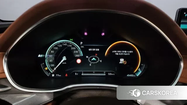 Genesis G80 (RG3) id 3649558 из Кореи 18