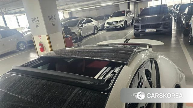 Porsche 911(992) id 4495138 из Кореи 9