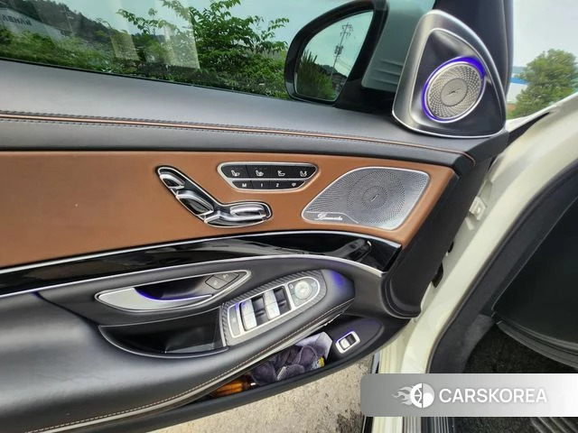 Mercedes-Benz S-Class W222 id 4490349 из Кореи 13
