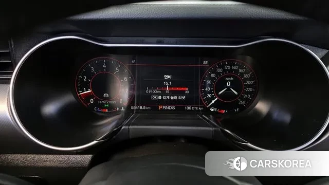 Ford Mustang id 3447734 из Кореи 18