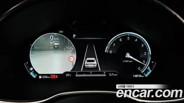 Genesis G80 (RG3) id 2711982 из Кореи 18