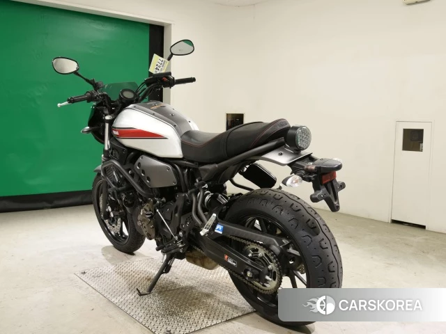 Yamaha XSR700 id 4367897 из Японии 8