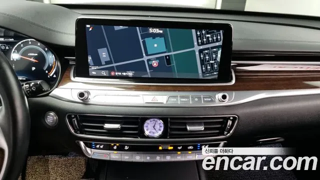 Kia More K9 id 2646747 из Кореи 18