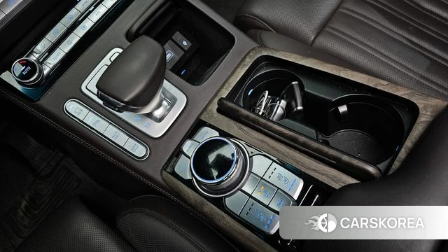 Genesis G90 id 4344869 из Кореи 34