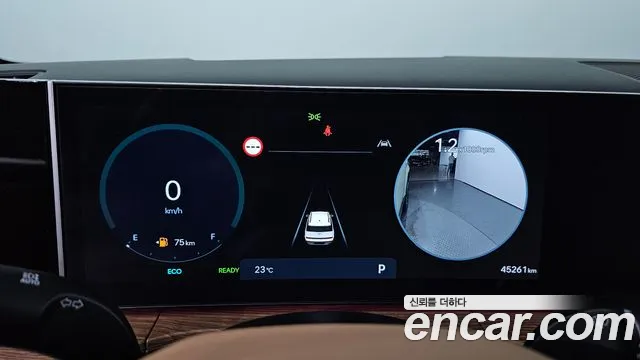 Hyundai Santa Fe (MX5) id 2842367 из Кореи 18