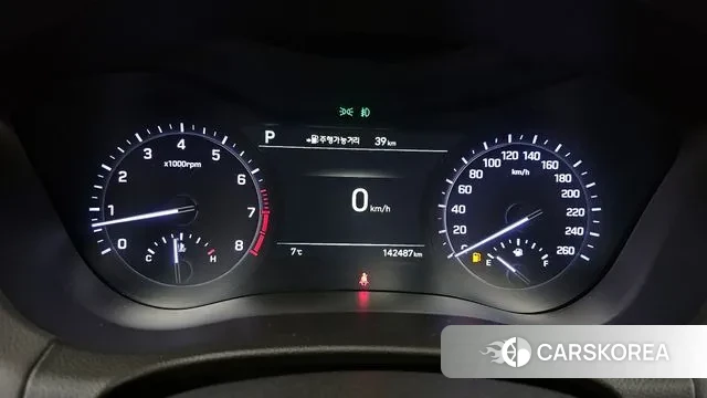 Genesis G80 id 3778611 из Кореи 18