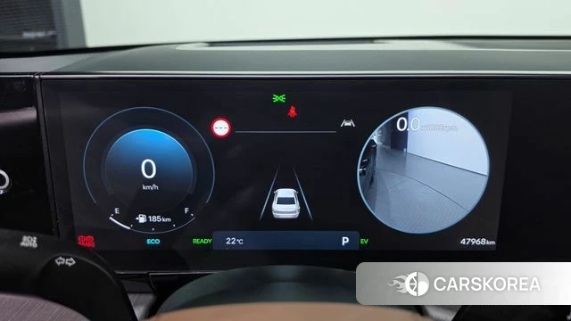 Hyundai Grandeur Hybrid (GN7) id 4880090 из Кореи 30