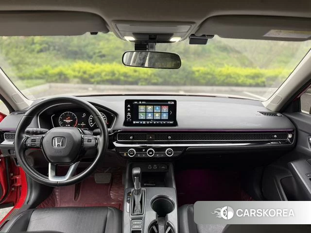 Honda Civic id 4260915 из Китая 8
