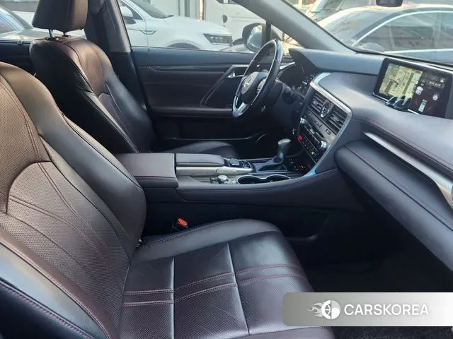 Lexus RX450h 4th generation id 3439723 из Кореи 16