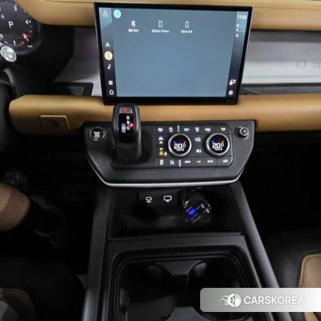 Land Rover Defender (L663) id 4871127 из Кореи 15