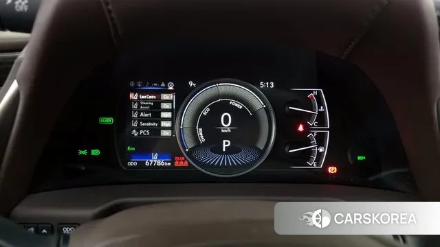 Lexus ES300h 7th generation id 3592550 из Кореи 18