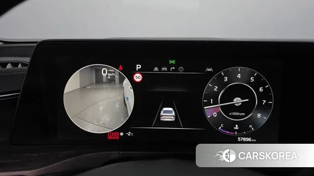 Kia K8 id 3625269 из Кореи 18