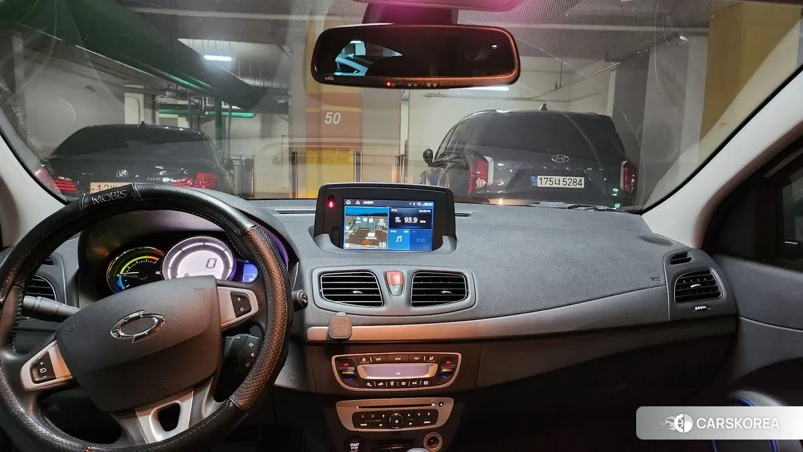 Renault Korea (Samsung) SM3 Z.E. id 1617423 из Кореи 18