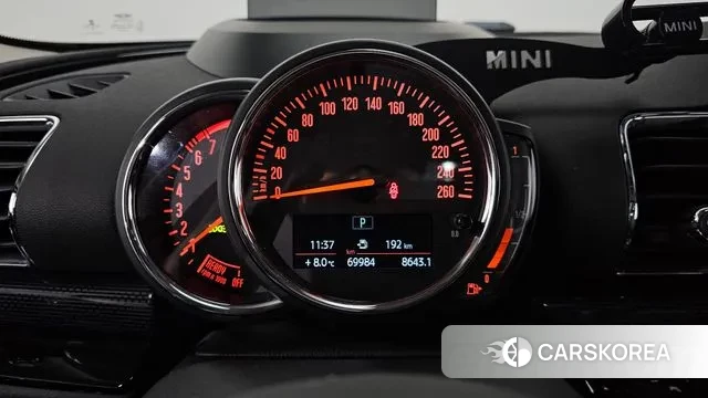 Mini Cooper Clubman id 3423260 из Кореи 18