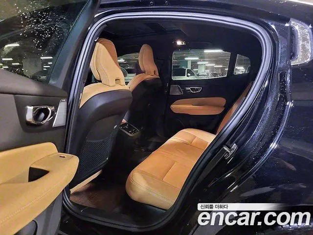 Volvo S60 3rd generation id 2714629 из Кореи 18