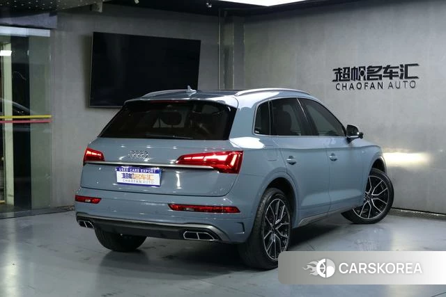 Audi Q5L id 4298530 из Китая 18