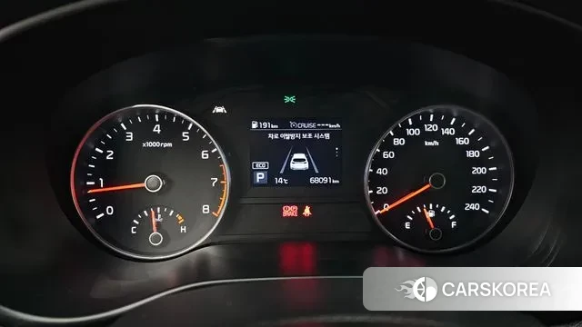 Kia Sportage The Bold id 3546842 из Кореи 18