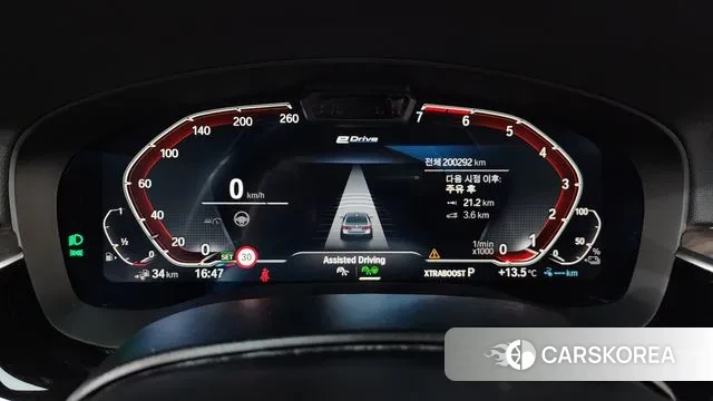 BMW 5 Series (G30) id 3717511 из Кореи 18